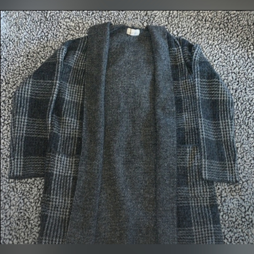 Warm Cardigan